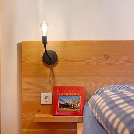 Appartamento Cesa Wanker St. Ulrich in Gröden Exterior foto
