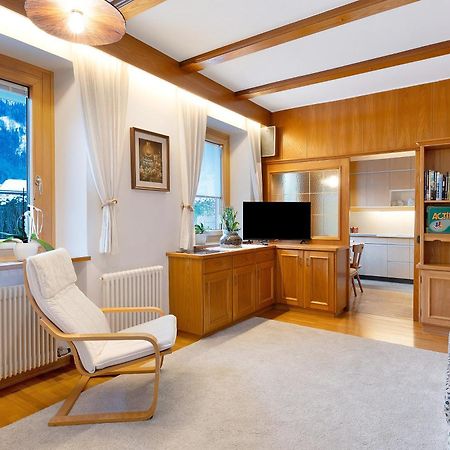 Appartamento Cesa Wanker St. Ulrich in Gröden Exterior foto