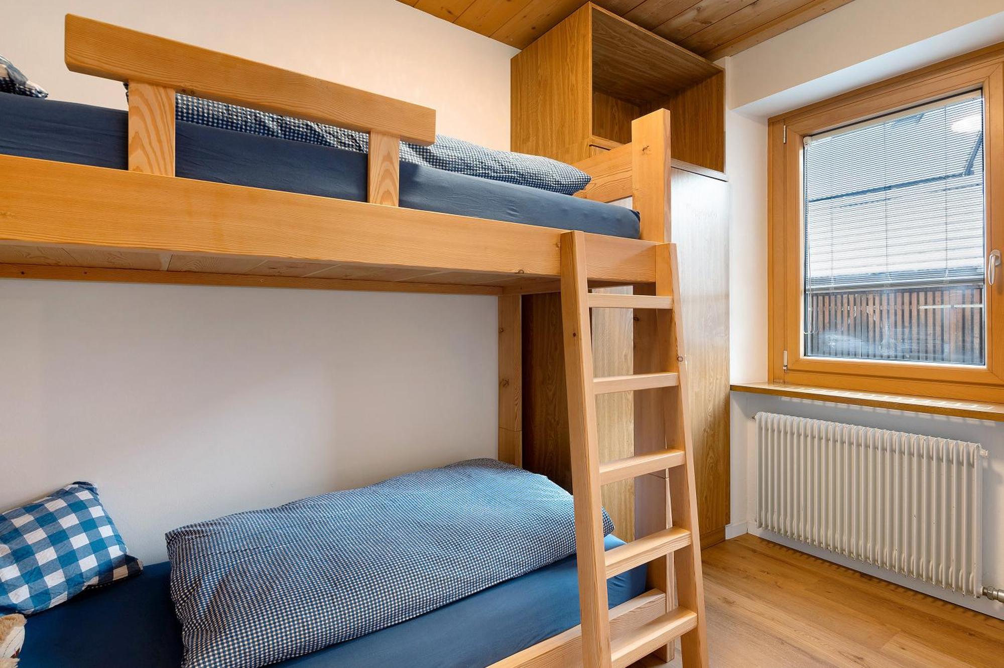 Appartamento Cesa Wanker St. Ulrich in Gröden Exterior foto