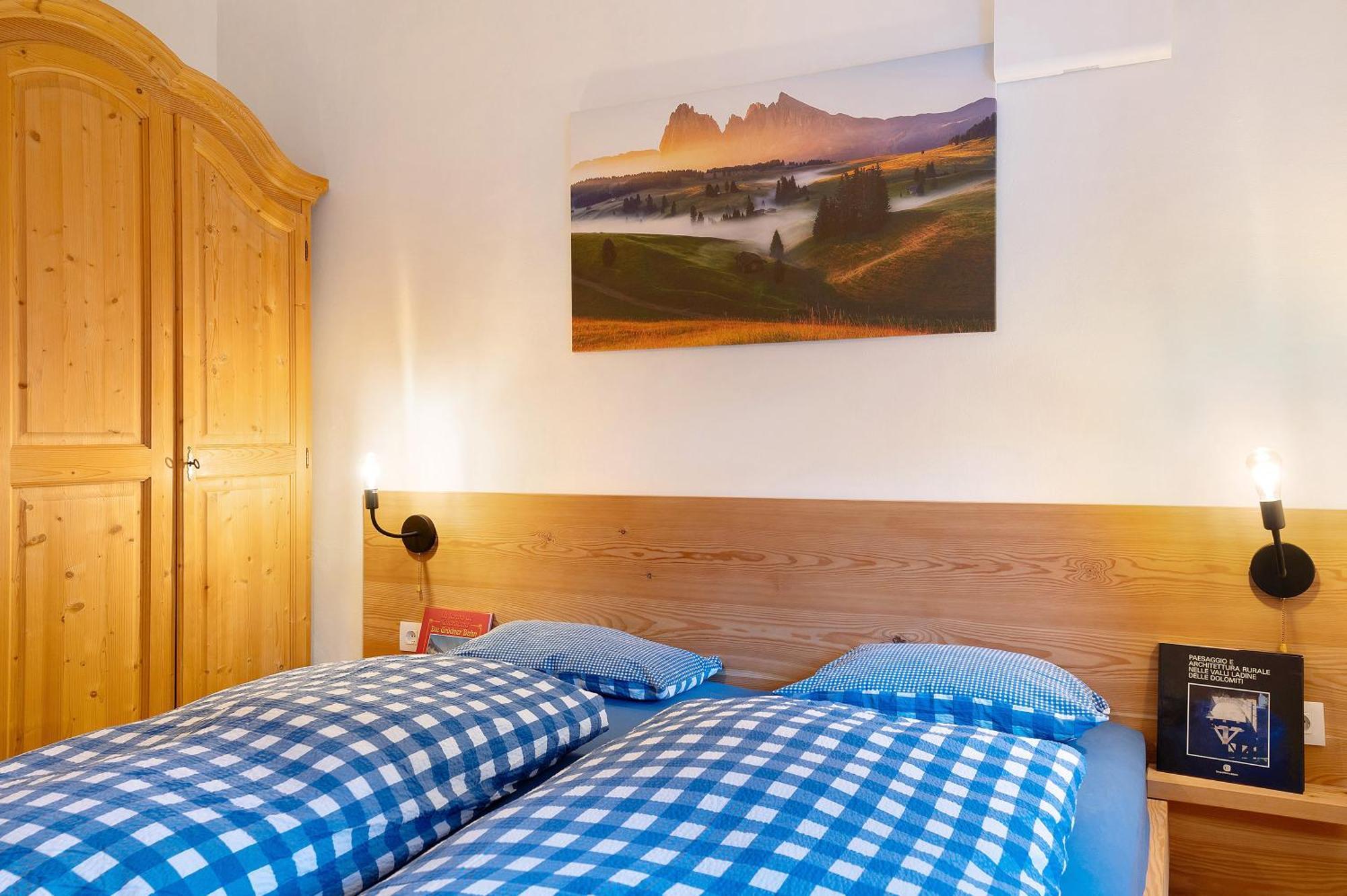 Appartamento Cesa Wanker St. Ulrich in Gröden Exterior foto