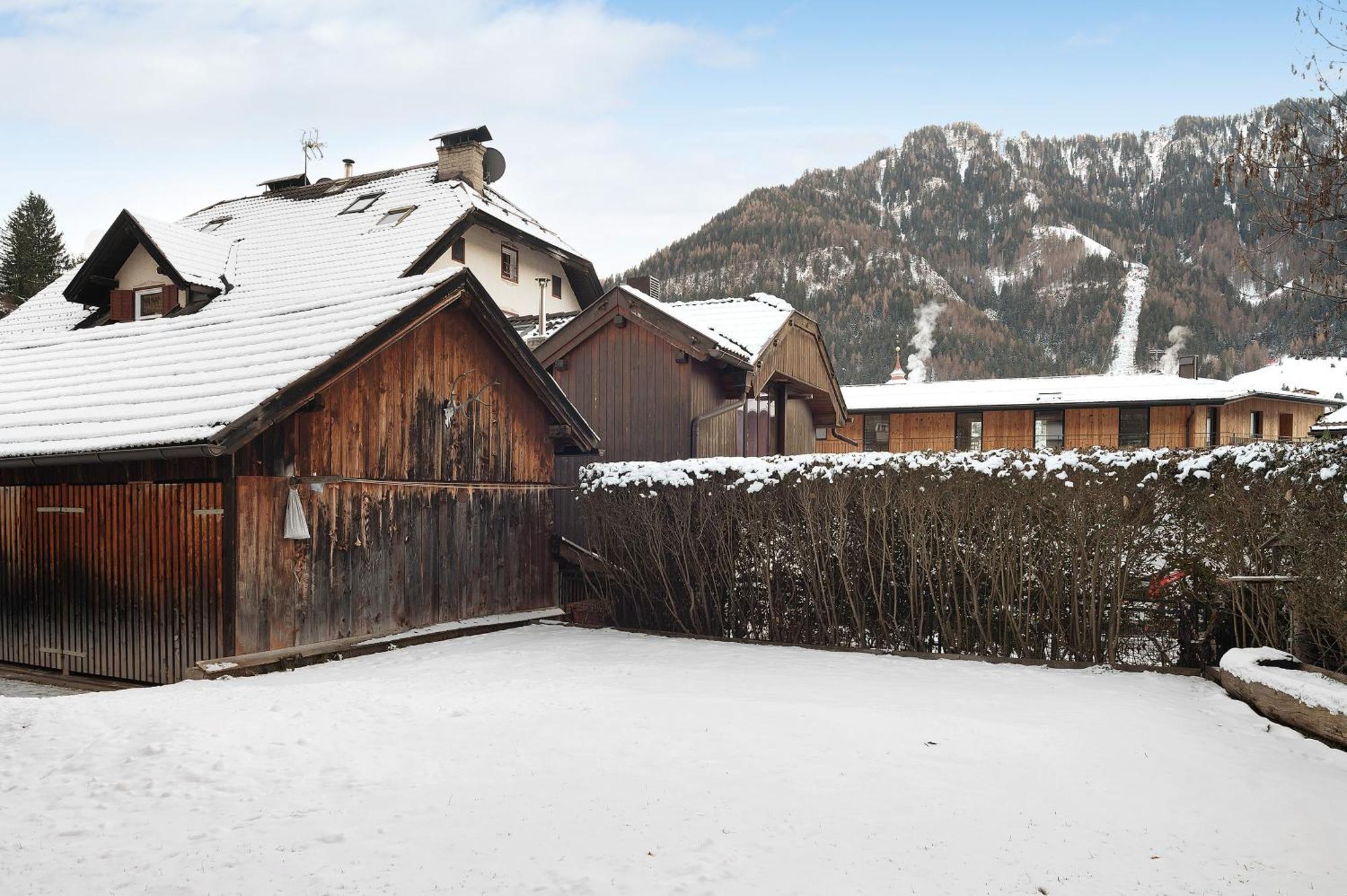 Appartamento Cesa Wanker St. Ulrich in Gröden Exterior foto